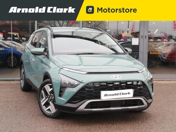 Hyundai BAYON 1.0 T-GDi MHEV Premium DCT Euro 6 (s/s) 5dr