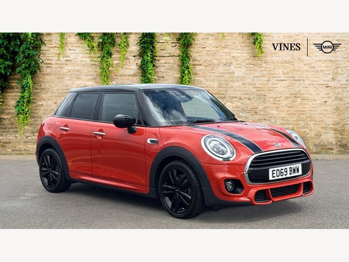 MINI Hatch 1.5 Cooper Sport Euro 6 (s/s) 5dr