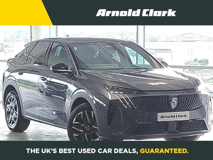 Peugeot 3008 1.2 HYBRID GT E-DSC6 Euro 6 (s/s) 5dr