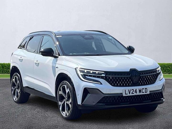 Renault AUSTRAL 1.2 E-TECH Iconic Esprit Alpine Auto Euro 6 (s/s) 5dr