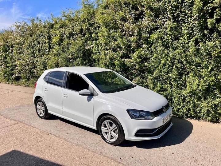 Volkswagen Polo 1.2 TSI BlueMotion Tech SE DSG Euro 6 (s/s) 5dr