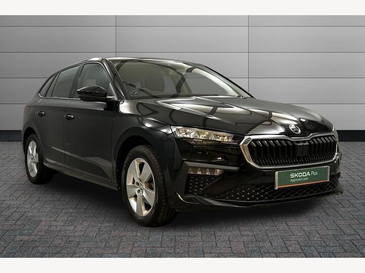 Skoda Scala 1.0 TSI SE DSG Euro 6 (s/s) 5dr