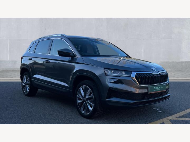 Skoda Karoq 1.5 TSI ACT SE L DSG Euro 6 (s/s) 5dr