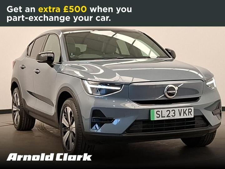 Volvo C40 Recharge 69kWh Core Auto 5dr