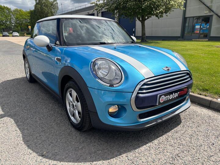 MINI HATCH 1.5 Cooper Euro 6 (s/s) 3dr