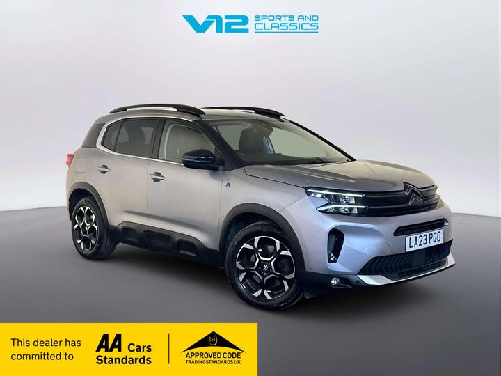 Citroen C5 Aircross 1.6 14.2kWh Shine E-EAT8 Euro 6 (s/s) 5dr