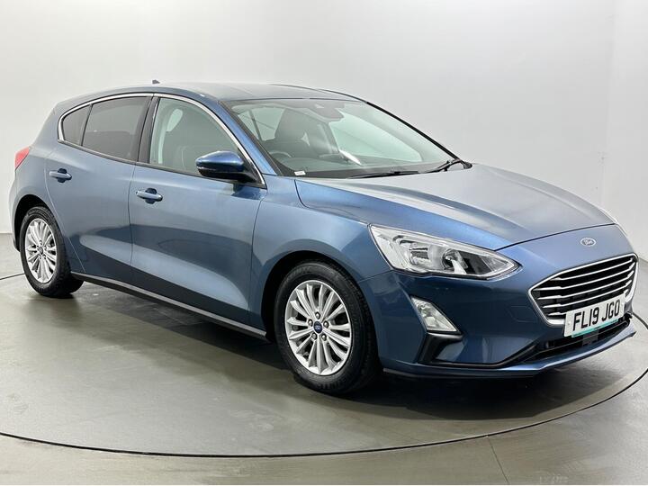 Ford Focus 1.5 EcoBlue Titanium Euro 6 (s/s) 5dr