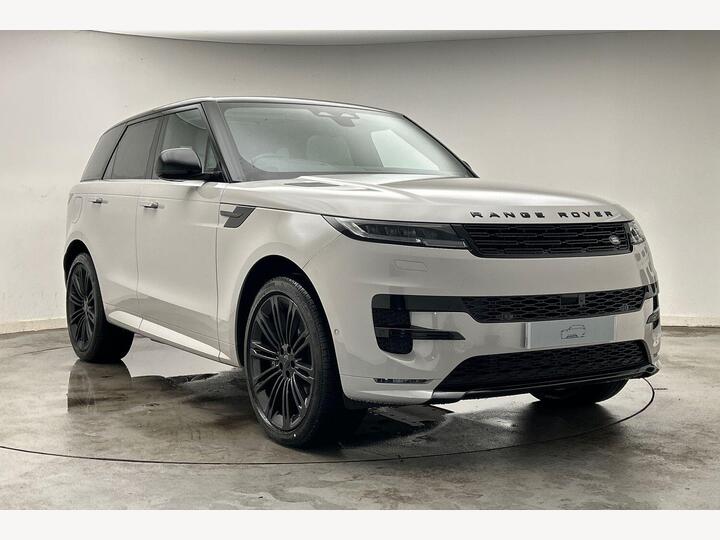 Land Rover Range Rover Sport 3.0 P550e 38.2kWh Autobiography Auto 4WD Euro 6 (s/s) 5dr