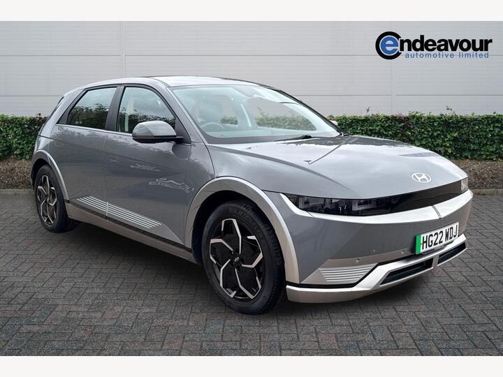 Hyundai IONIQ 5 73kWh Premium Auto 5dr