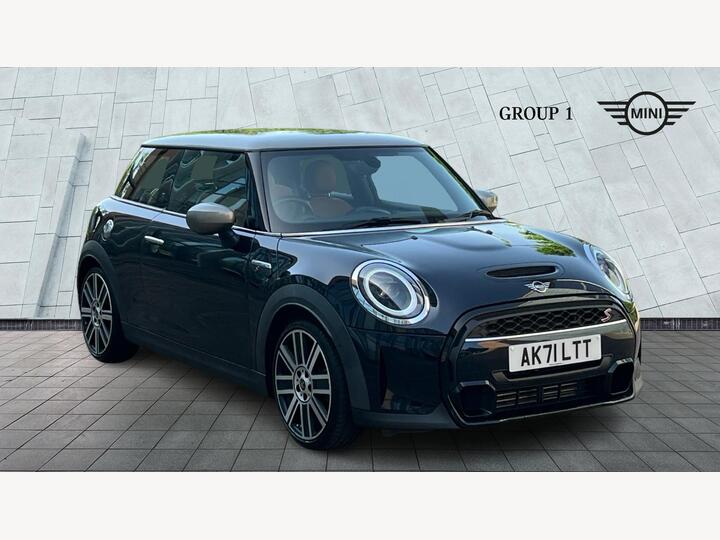 MINI Hatch 2.0 Cooper S Exclusive Steptronic Euro 6 (s/s) 3dr