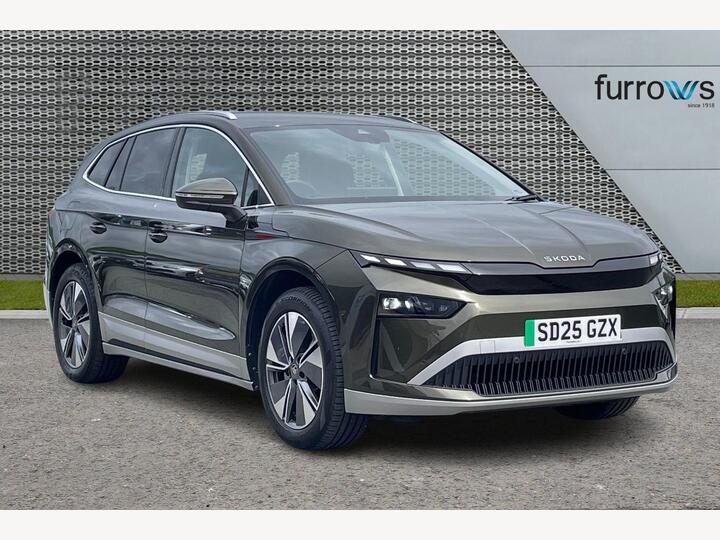 Skoda ENYAQ 82kWh 85 Edition Auto 5dr