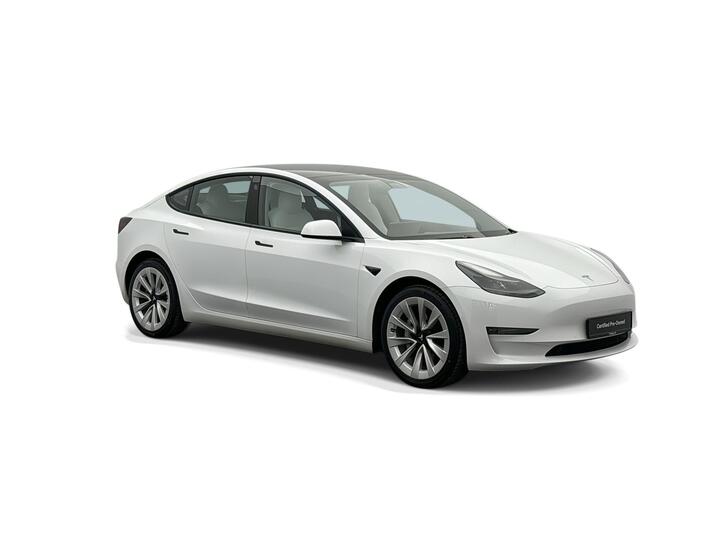Tesla Model 3 (Dual Motor) Long Range Auto 4WDE 4dr