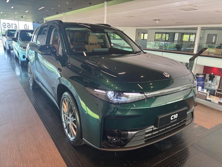 Leapmotor C10 Hybrid EV 28.4kWh Auto 5dr