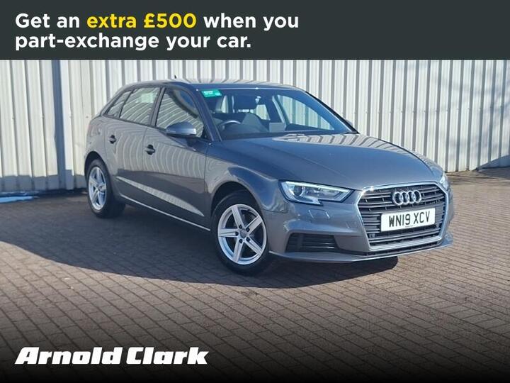 Audi A3 1.0 TFSI 30 SE Technik Sportback Euro 6 (s/s) 5dr