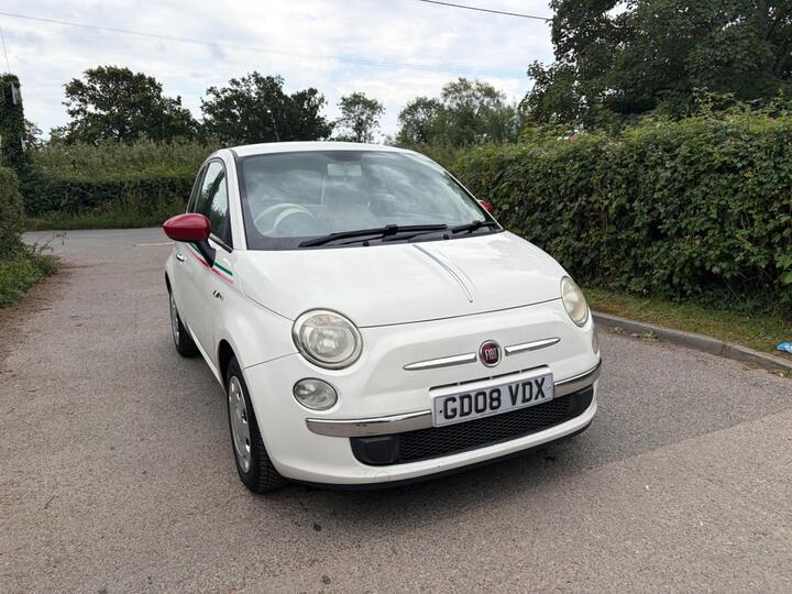 Fiat 500 1.2 Pop Euro 4 3dr