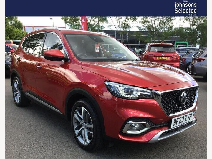 MG HS 1.5 T-GDI Exclusive DCT Euro 6 (s/s) 5dr