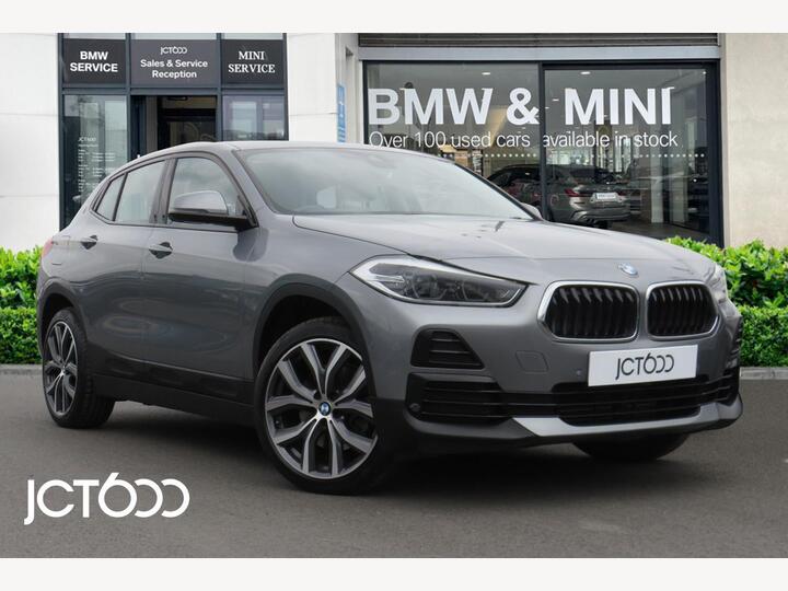 BMW X2 2.0 20i Sport Auto XDrive Euro 6 (s/s) 5dr