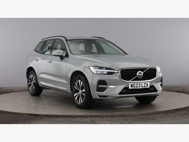 Volvo XC60 2.0 B5 MHEV Core Auto AWD Euro 6 (s/s) 5dr