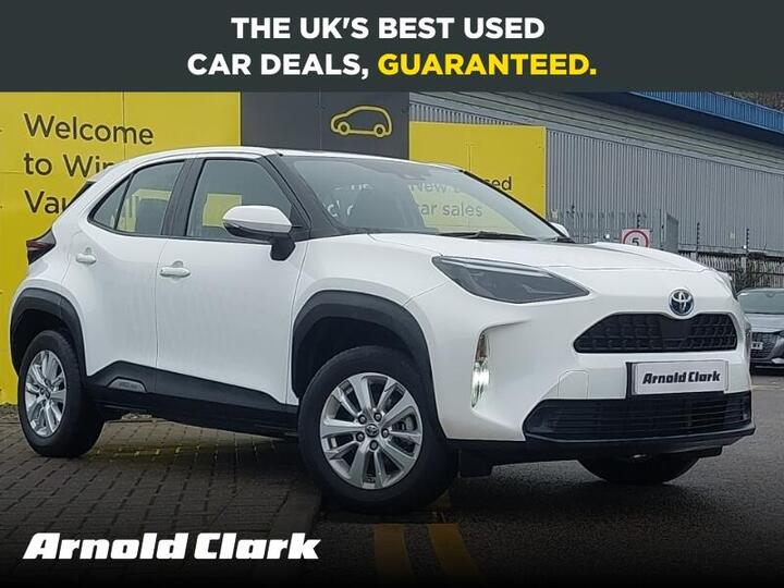 Toyota Yaris Cross 1.5 VVT-h Icon E-CVT Euro 6 (s/s) 5dr