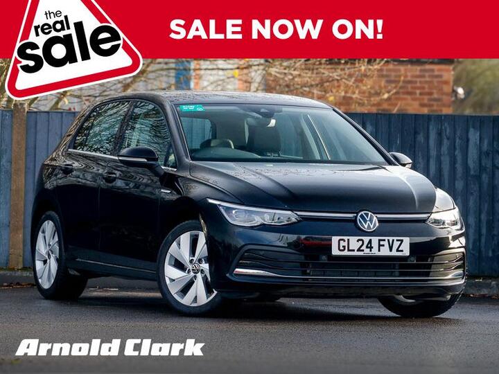 Volkswagen Golf 1.5 TSI Style Euro 6 (s/s) 5dr