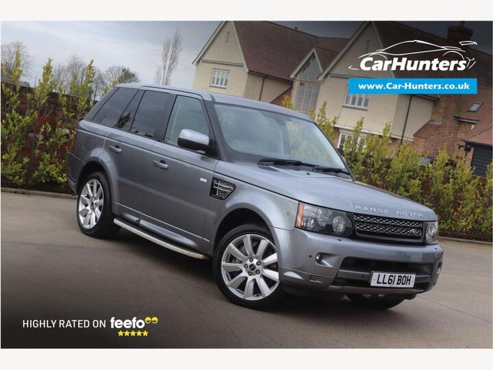 Land Rover RANGE ROVER SPORT 5.0 V8 HSE CommandShift 4WD Euro 5 5dr
