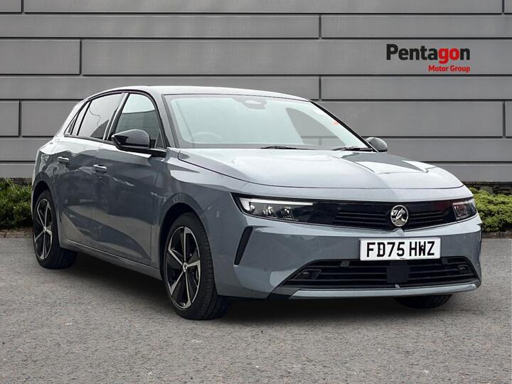 Vauxhall Astra 1.2 Turbo Griffin Euro 6 (s/s) 5dr Vauxhall Astra 1.2 Turbo Griffin Euro 6 (s/s) 5dr
