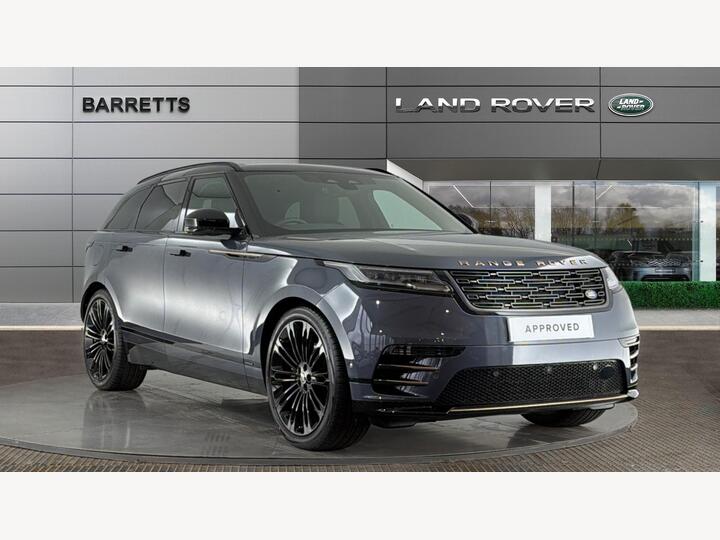 Land Rover Range Rover Velar 2.0 D200 MHEV Autobiography Auto 4WD Euro 6 (s/s) 5dr