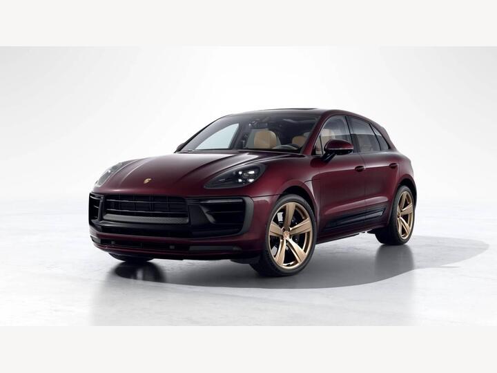 Porsche Macan 2.9T V6 GTS PDK 4WD Euro 6 (s/s) 5dr