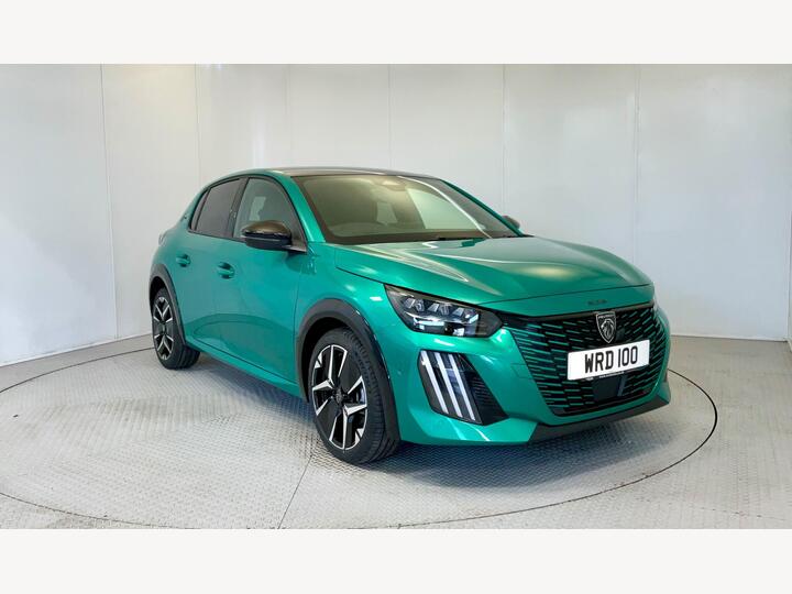 Peugeot 208 1.2 Turbo GT Premium Euro 6 (s/s) 5dr