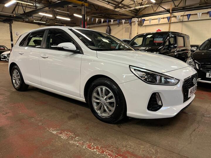 Hyundai I30 1.0 T-GDi Blue Drive S Euro 6 (s/s) 5dr