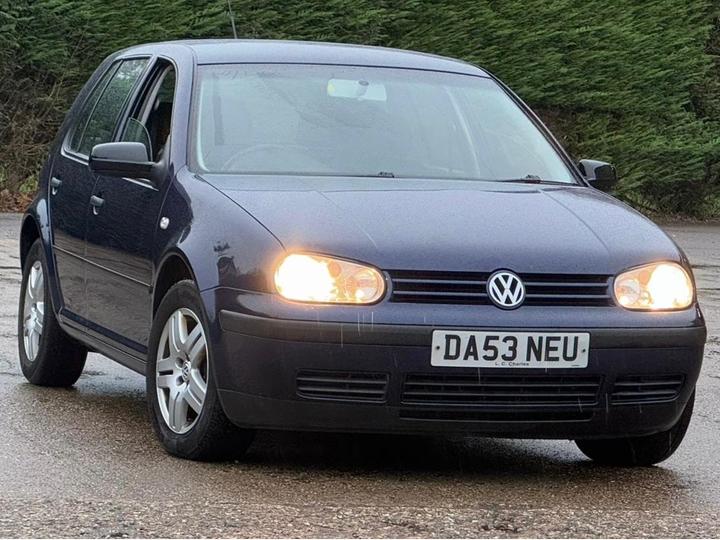 Volkswagen Golf 1.6 Match 5dr