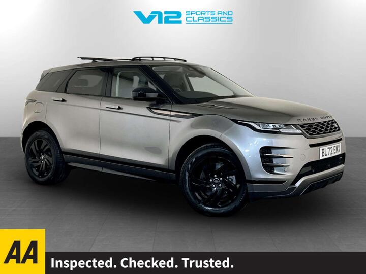 Land Rover Range Rover Evoque 1.5 P300e 12.2kWh R-Dynamic S Auto 4WD Euro 6 (s/s) 5dr