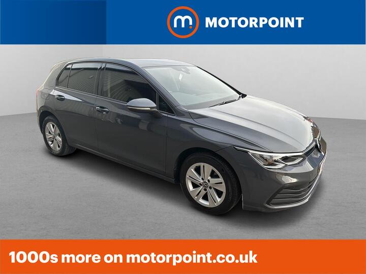 Volkswagen Golf 1.5 TSI Life Euro 6 (s/s) 5dr