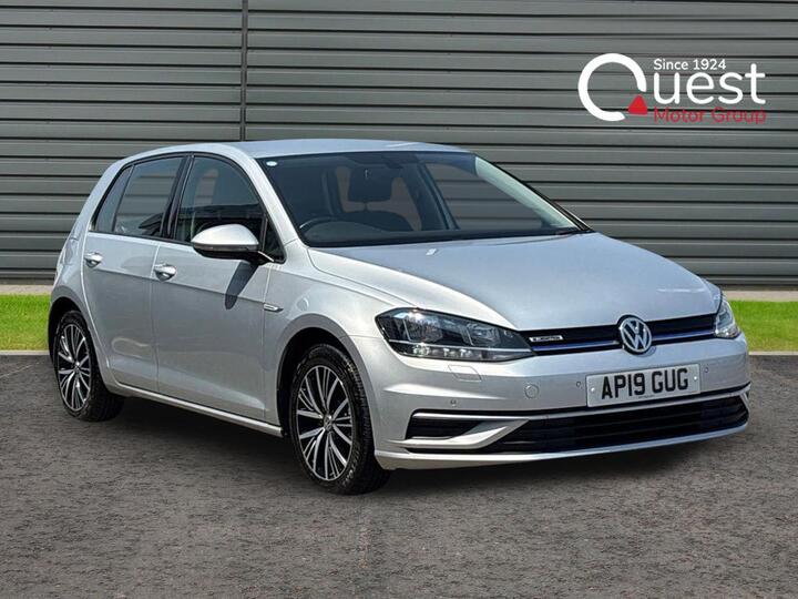Volkswagen Golf 1.5 TSI EVO SE Euro 6 (s/s) 5dr