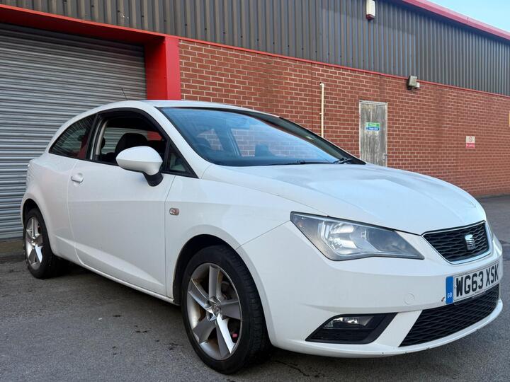 SEAT Ibiza 1.4 Toca Sport Coupe Euro 5 3dr