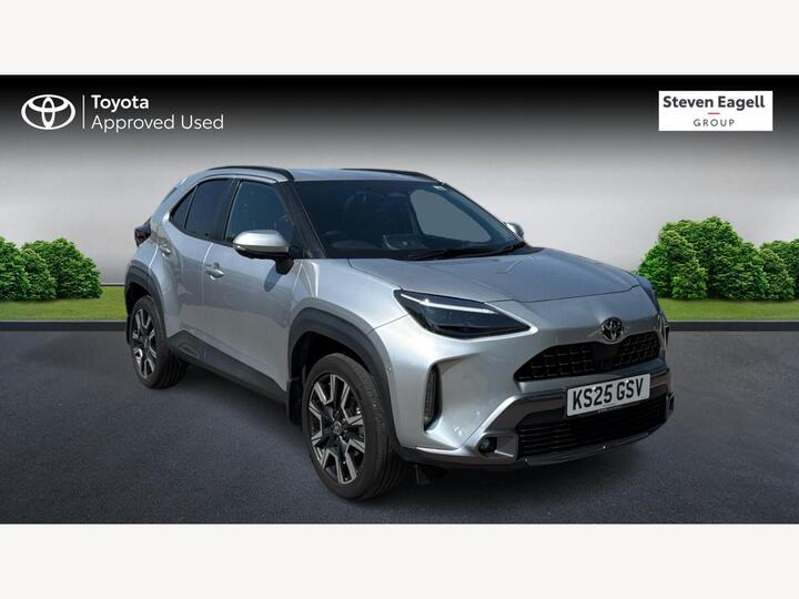 Toyota Yaris Cross 1.5 VVT-h Excel E-CVT Euro 6 (s/s) 5dr