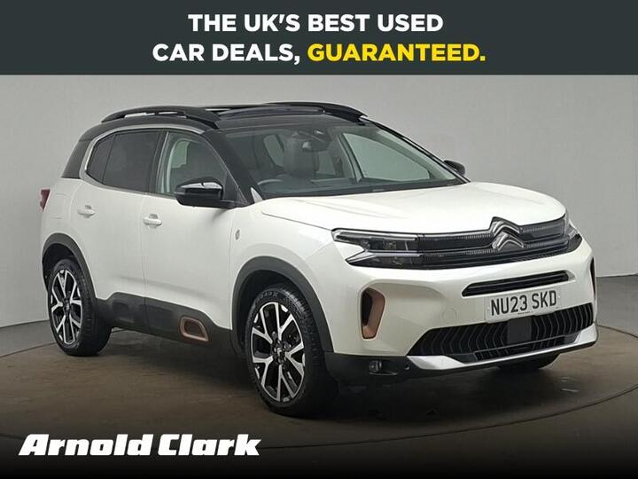 Citroen C5 Aircross 1.2 PureTech C-Series Edition Euro 6 (s/s) 5dr