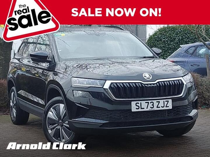 Skoda Karoq 1.5 TSI ACT SE Drive Euro 6 (s/s) 5dr