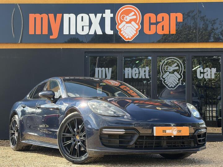 Porsche PANAMERA 2.9 V6 4 Saloon PDK 4WD Euro 6 (s/s) 5dr