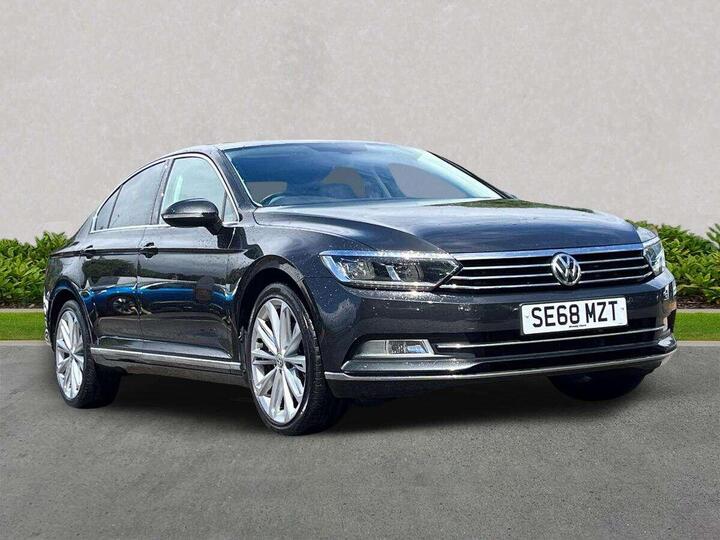Volkswagen PASSAT 2.0 TDI GT Euro 6 (s/s) 4dr