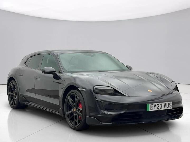 Porsche Taycan Performance Plus 93.4kWh 4S Cross Turismo Auto 4WD 5dr (22kW Charger)