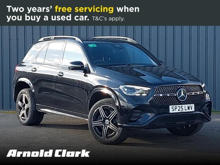 Mercedes-Benz GLE 3.0 GLE450dh MHEV Urban Edition G-Tronic 4MATIC Euro 6 (s/s) 5dr