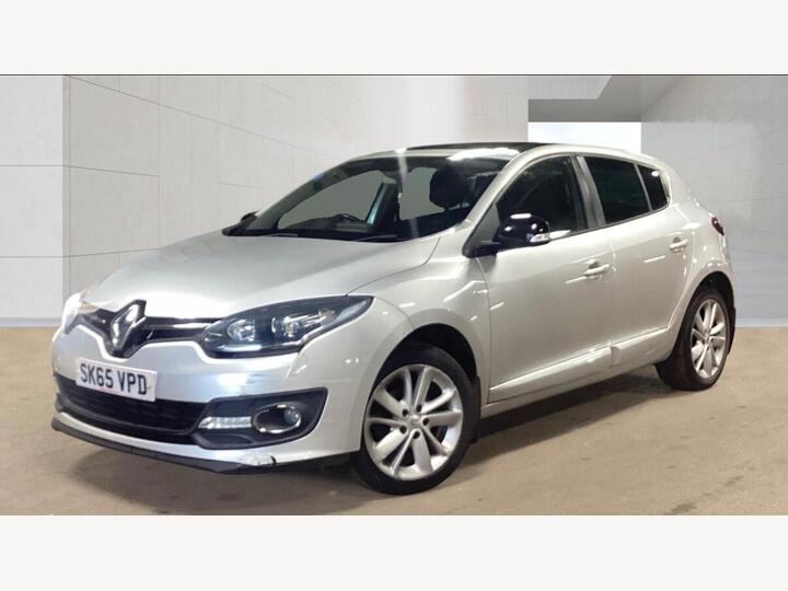Renault Megane 1.5 DCi Limited Nav Euro 6 (s/s) 5dr