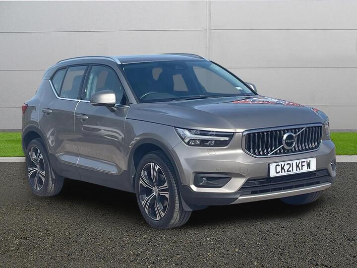 Volvo XC40 1.5 T3 Inscription Pro Euro 6 (s/s) 5dr