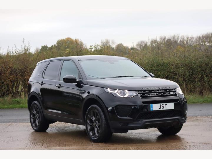 Land Rover Discovery Sport 2.0 TD4 Landmark Auto 4WD Euro 6 (s/s) 5dr