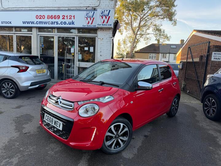 Citroen C1 1.0 VTi Flair Euro 6 5dr