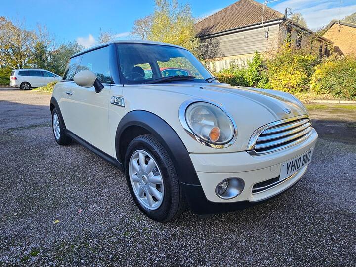 MINI Hatch 1.6 First Euro 5 3dr