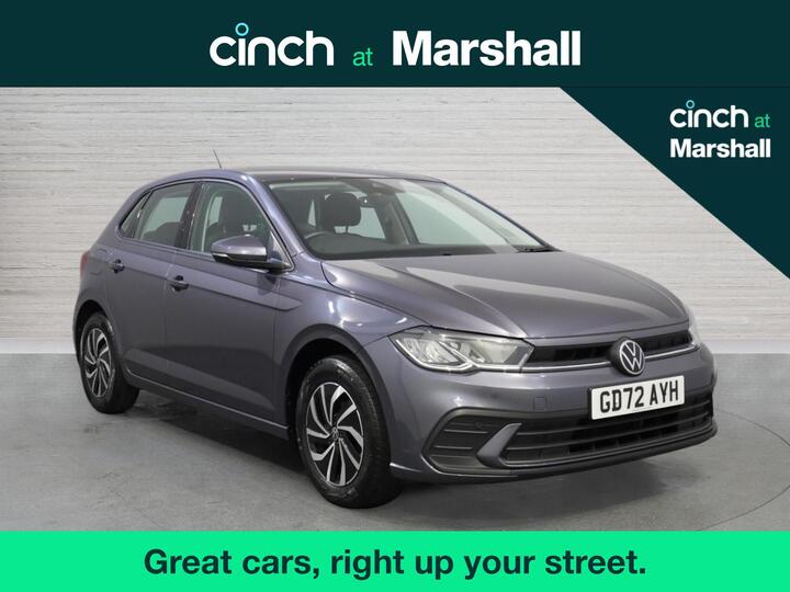 Volkswagen Polo 1.0 TSI Life Euro 6 (s/s) 5dr