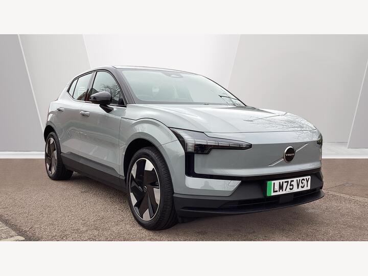 Volvo EX30 Twin Performance 69kWh Plus Auto AWD 5dr