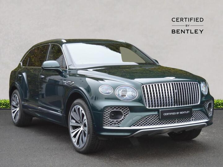 Bentley Bentayga 4.0 V8 Azure EWB Auto 4WD Euro 6 (s/s) 5dr
